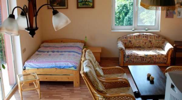 Apartmány Simona