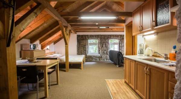 Apartmány Solaris