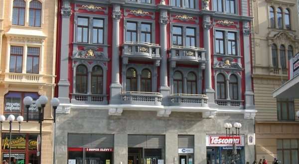 Apartmány Studio 58