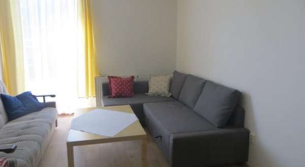 Apartmány Táboritská