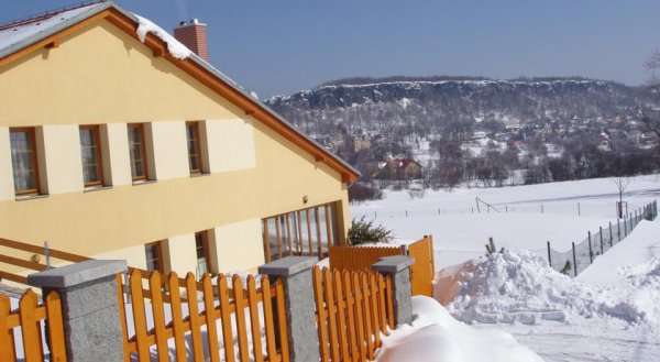 Apartmány Tisá 452