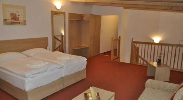 Apartmány Tiva