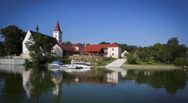 Apartmány U Anděla