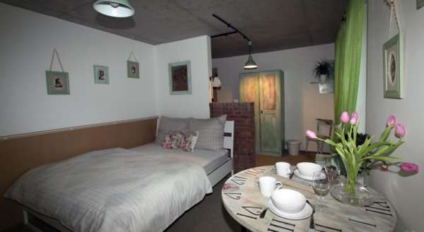 Apartmány u Bašty