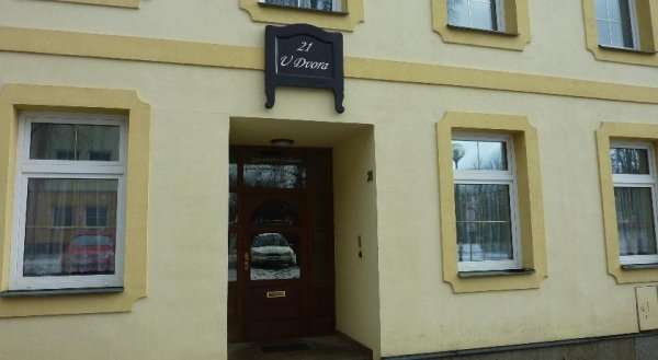 Apartmany u Dvora