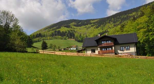 Apartmány u Honzy