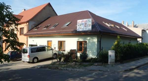 Apartmány u Jitky