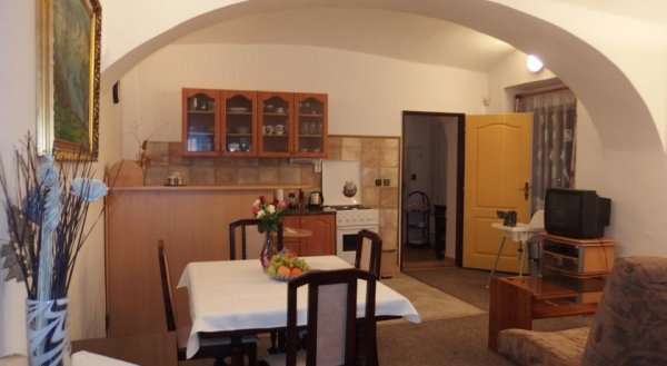 Apartmány u Koček