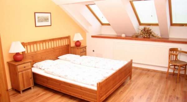 Apartmány U Krále