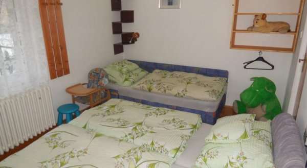 Apartmány U nás