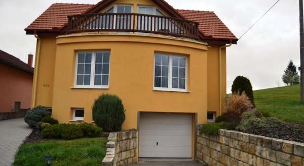 Apartmány u Petry