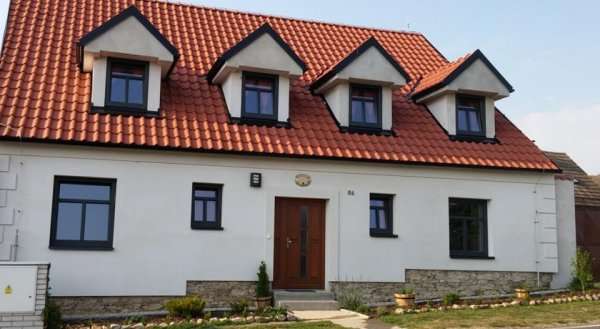 Apartmány u Svatého Jána