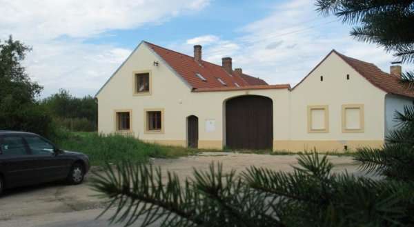 Apartmány u Zlaté stoky