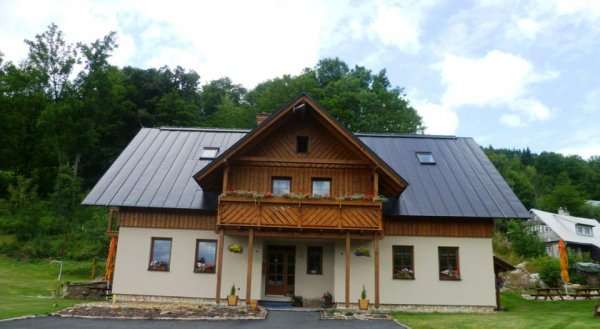 Apartmány Udatný