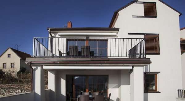 Apartmány V Jámě