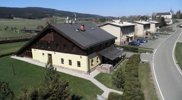 Apartmány v Orlických horách