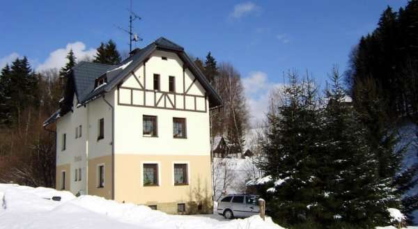 Apartmány Vendulka