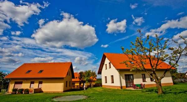 Apartmány Vidim