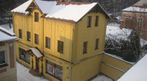 Apartmány Vrchlabí