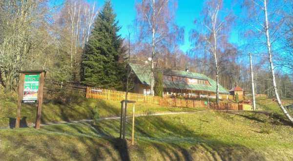 Apartmány Vydrýsek