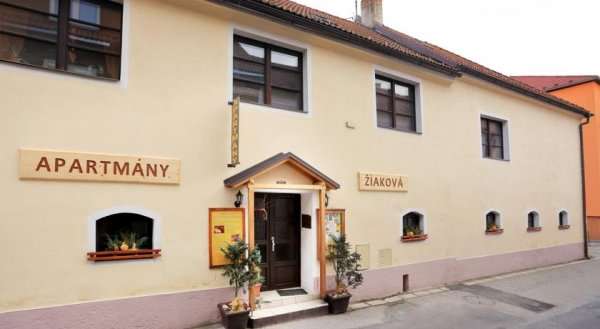 Apartmany Ziakova