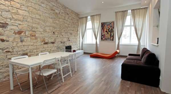 Apartment - The Modern Flat