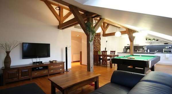 Apartment Attic Klimentska