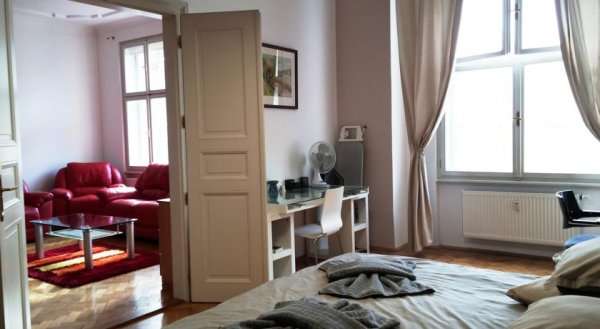 Apartment Balbínova