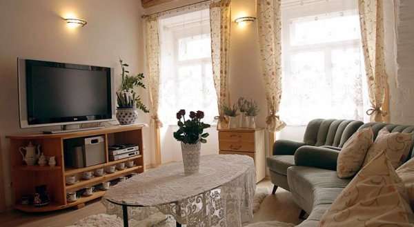 Apartment Brněnská