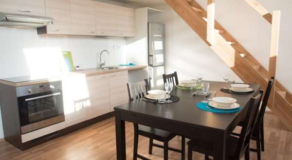 Apartment Brno Reissigova