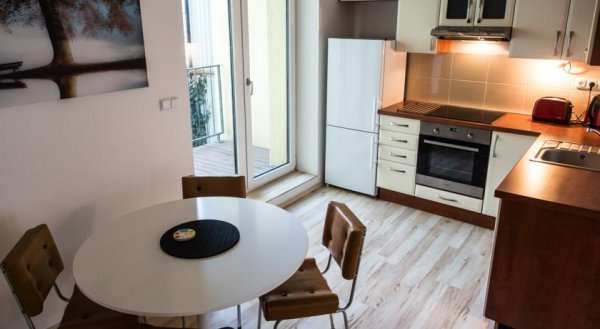 Apartment Brno Rotalova