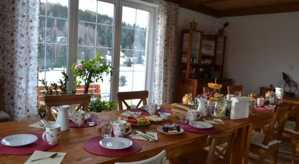 Apartment Brusinka