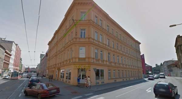 Apartment Cejl