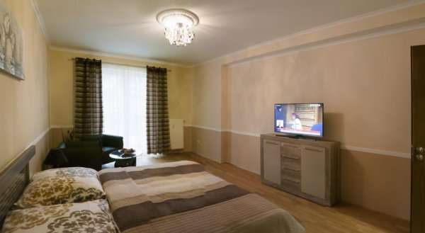 Apartment Čertovka