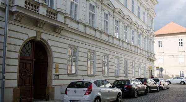 Apartment City Centre Olomouc