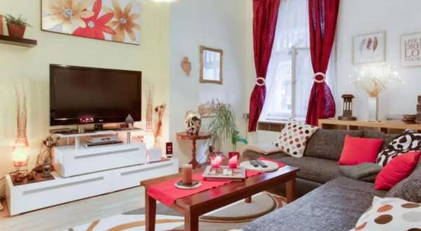 Apartment Čkalova