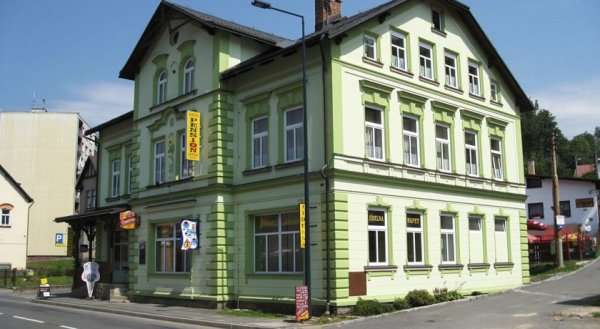 Apartment Desna v Jizerskych horach 2