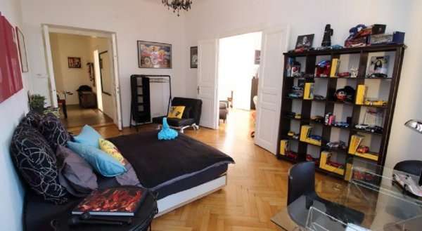 Apartment Dienzenhoferovy Sady