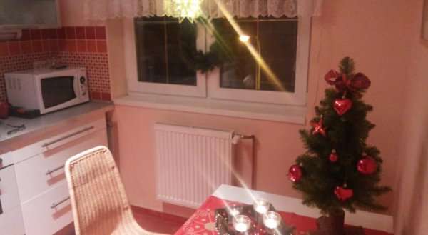 Apartment Divoká Šárka