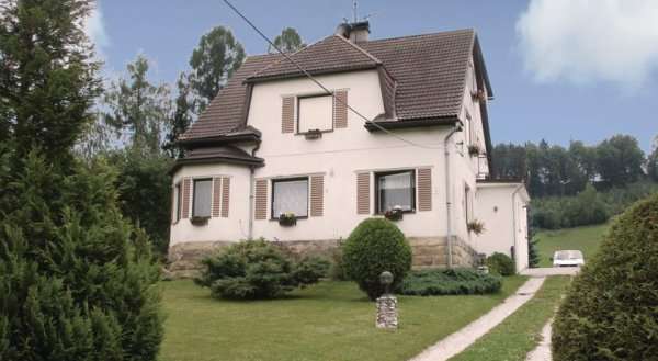 Apartment Dolní Kalná
