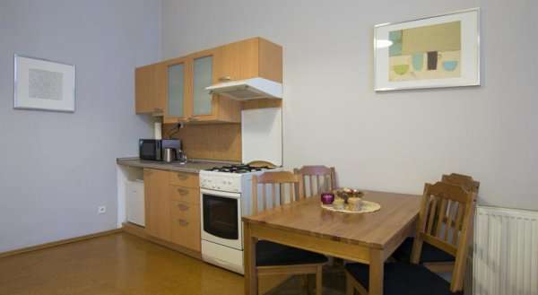 Apartment Dusni