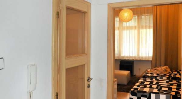 Apartment Elišky Krásnohorské