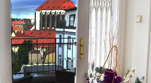 Apartment Františkánská