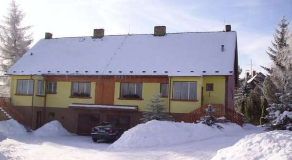 Apartment Hájenka