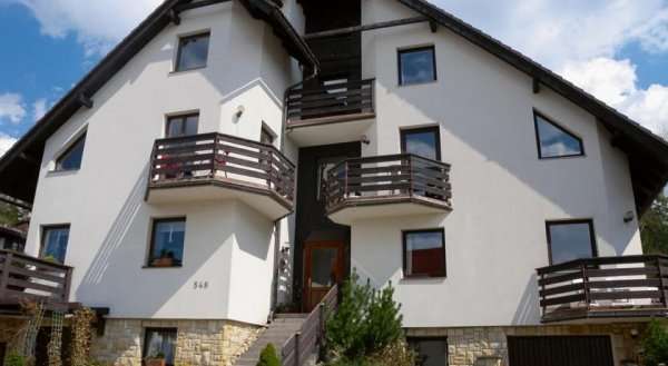 Apartment Harrachov 7