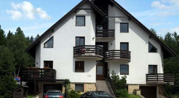 Apartment Harrachov 8