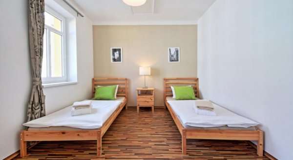 Apartment Heleny Malířové