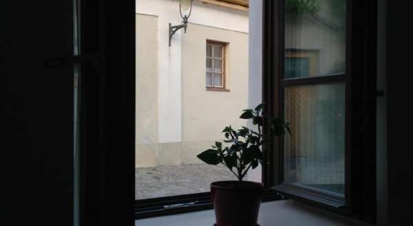 Apartment historical city