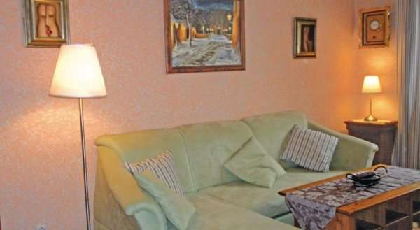 Apartment Hládkov
