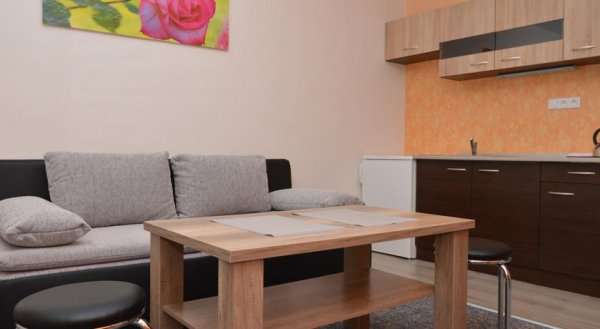 Apartment Hliník